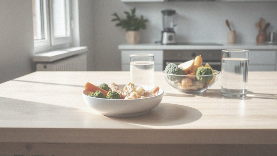 Jak dieta wpływa na wrzody żołądka?