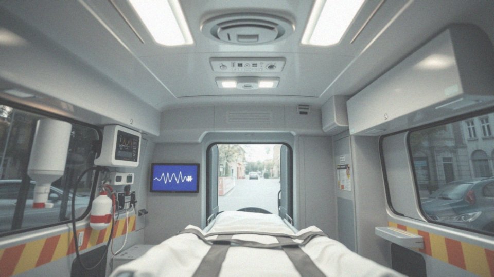 Jakie są procedury transportu sanitarnego?