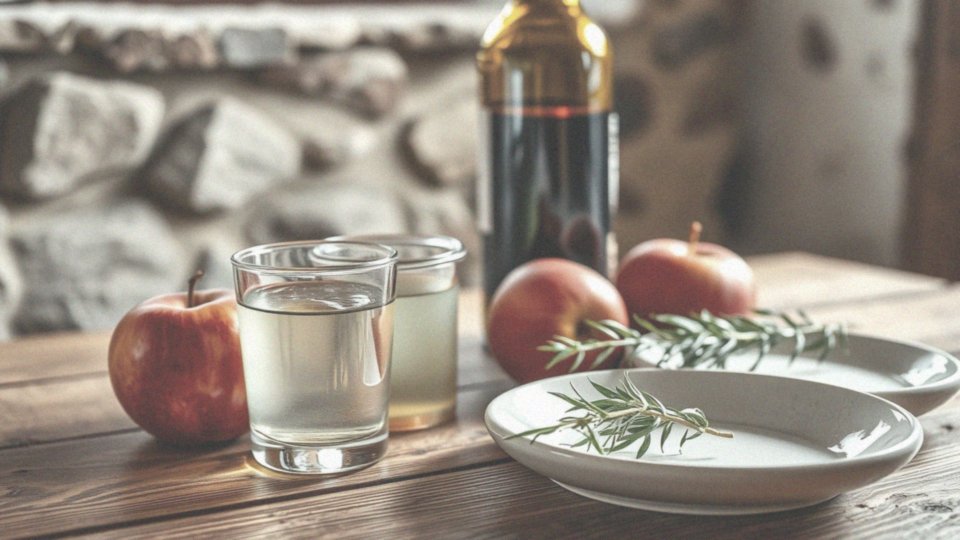 Czy ocet winny może być zamiennikiem dla octu balsamicznego?