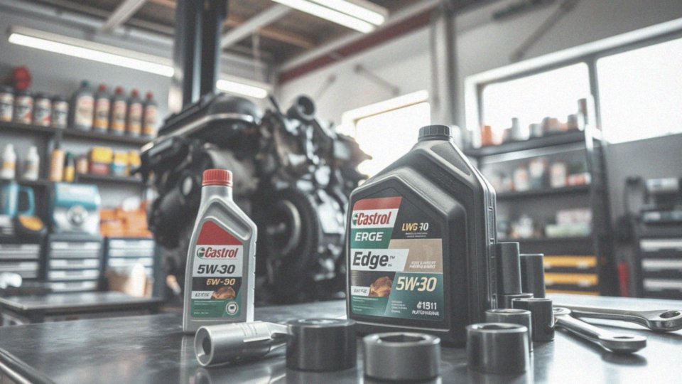 Jakie normy i wymagania spełnia olej Castrol Edge 5W-30 1L?