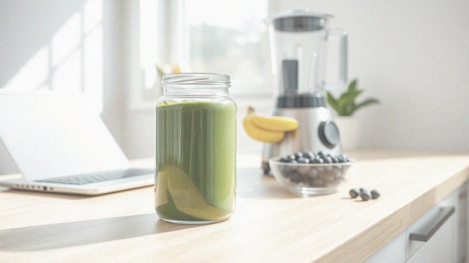 Czy spirulina jest skuteczna w poprawie sprawności psychofizycznej?