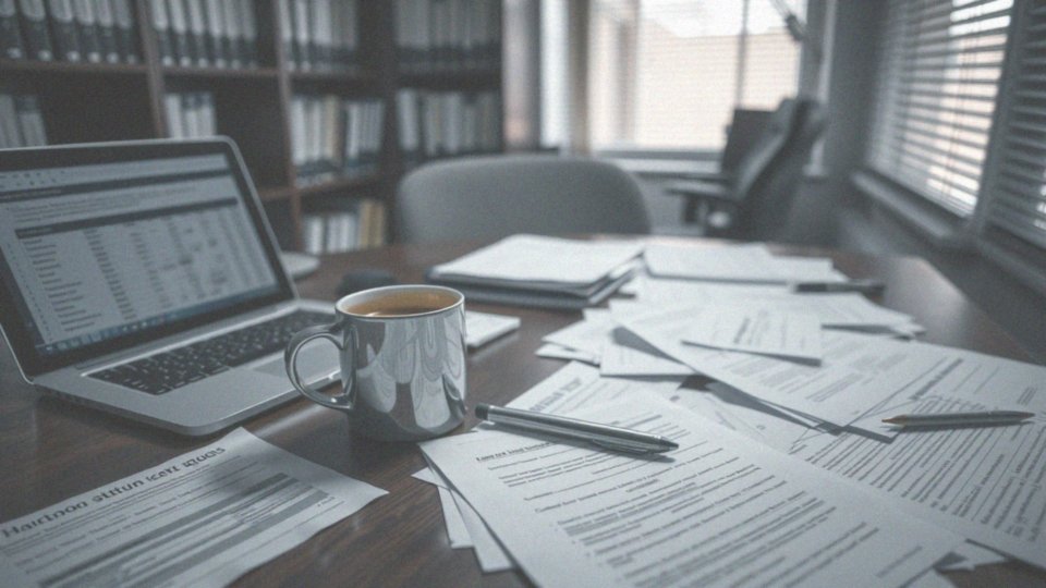Jakie błędy można popełnić w procesie ubiegania się o odszkodowanie?