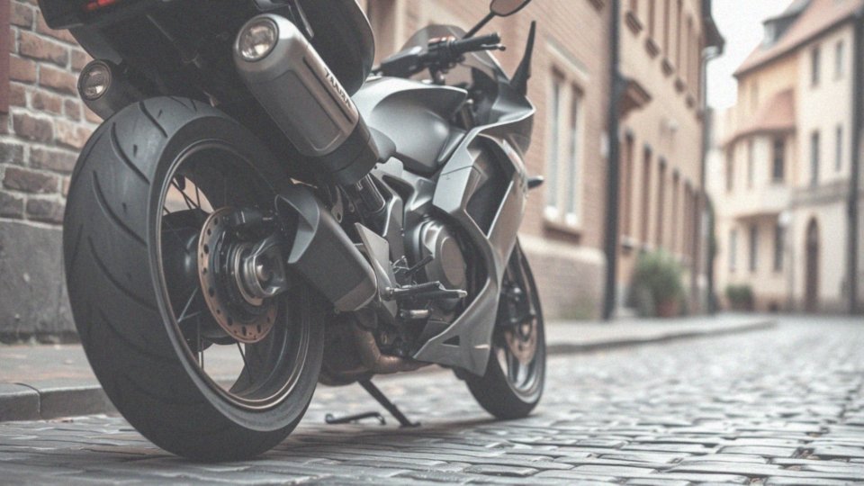 Jaka jest masa własna FJR 1300 i jak wpływa na jego prowadzenie?