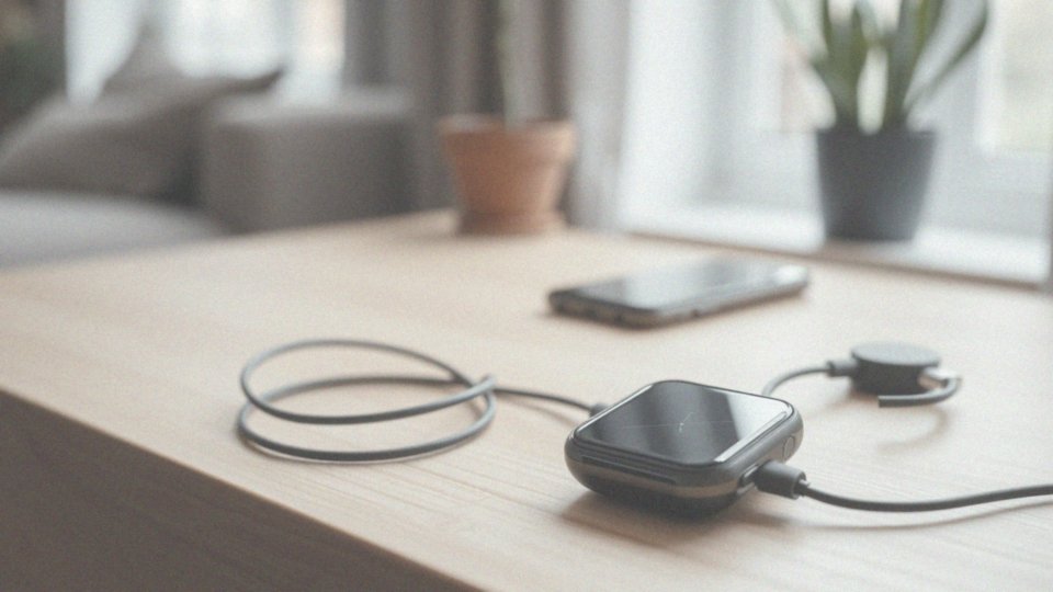 Jak długo działa bateria smartwatcha?