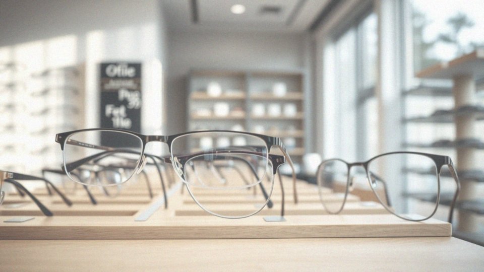 Jakie są trendy w rynku soczewek korekcyjnych?