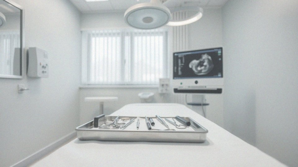 Co powinno poprzedzać zabieg usunięcia endometrium?