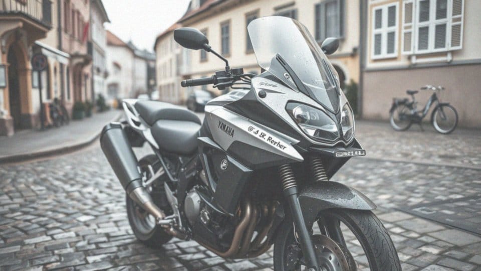 Jakie są doświadczenia właścicieli Yamaha FJR 1300 w kontekście przebiegów?