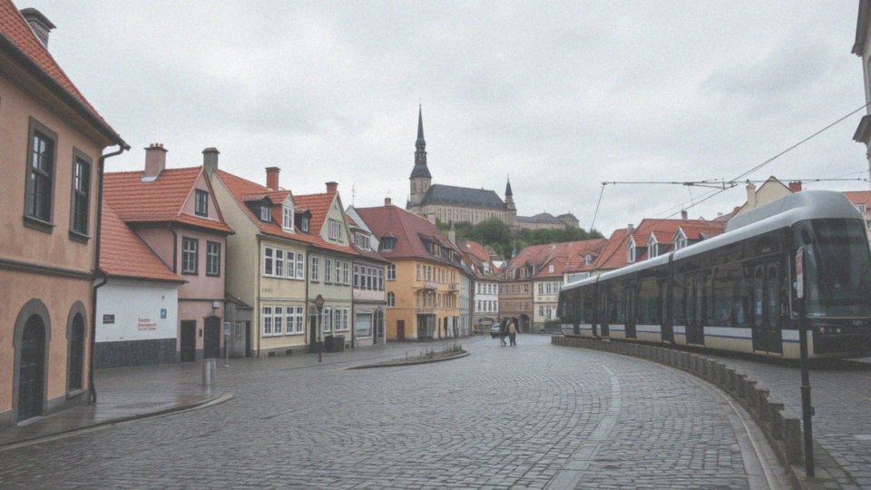 Jakie znaczenie ma Tallinn jako stolica Estonii?