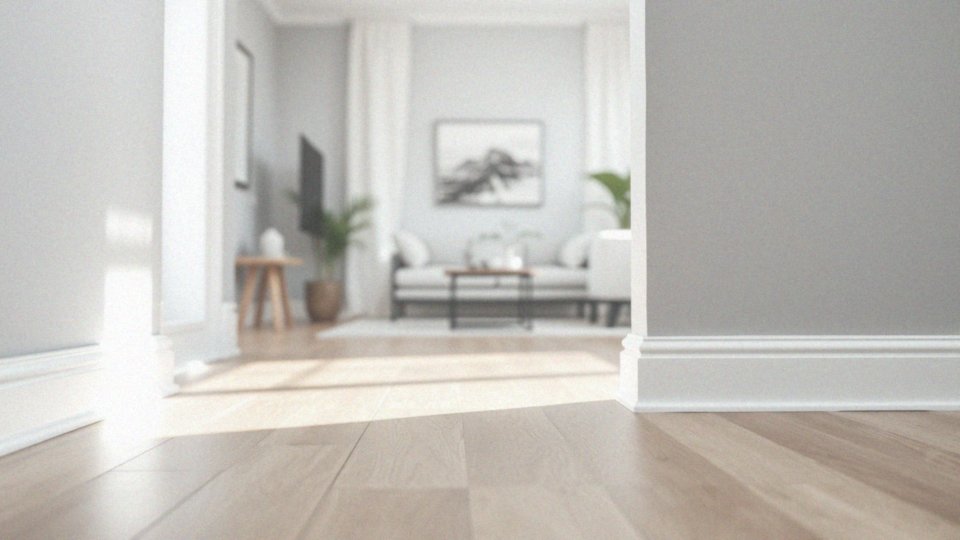 Jakie są dostępne kolory i wykończenia listew przypodłogowych 10 cm?