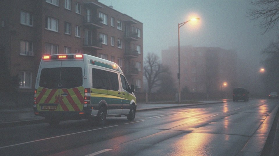 Czy kierowca karetki ma elastyczny czas pracy?