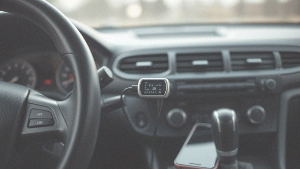 Jakie funkcje oferuje transmiter Bluetooth w samochodzie?