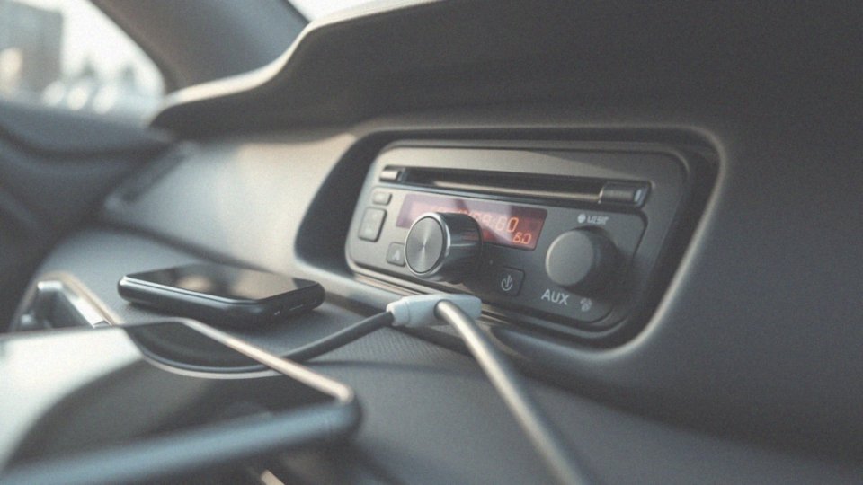 Jakie są sposoby podłączenia telefonu do radia samochodowego?