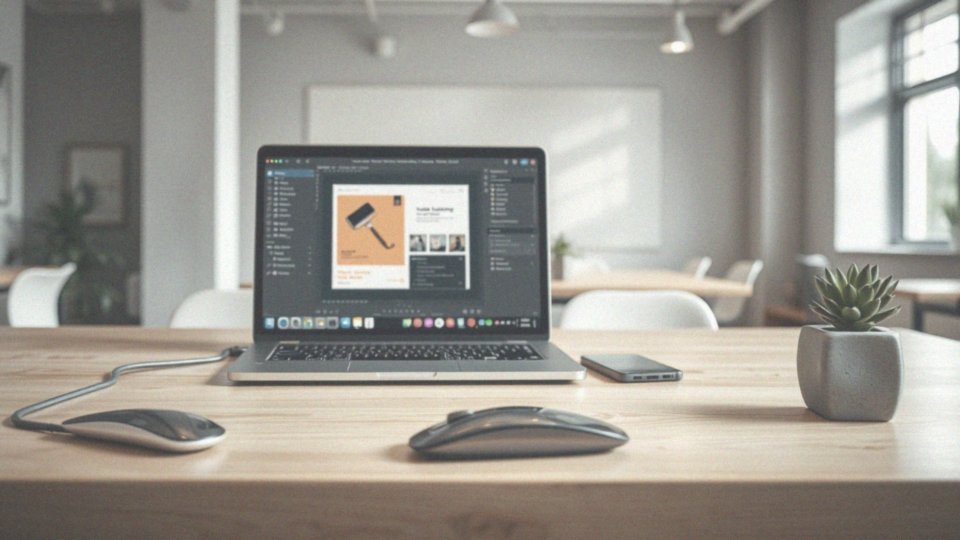 Jak kreator grafiki online wspiera użytkowników w procesie projektowania?