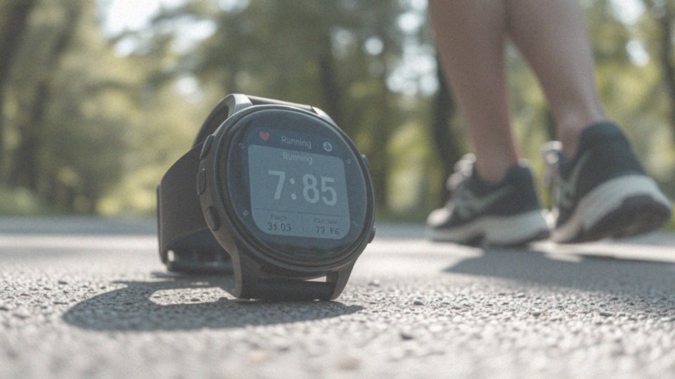 Jakie tryby sportowe obsługują smartwatche?