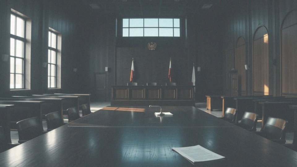 Jak wyglądał proces sądowy Oscara Pistoriusa?