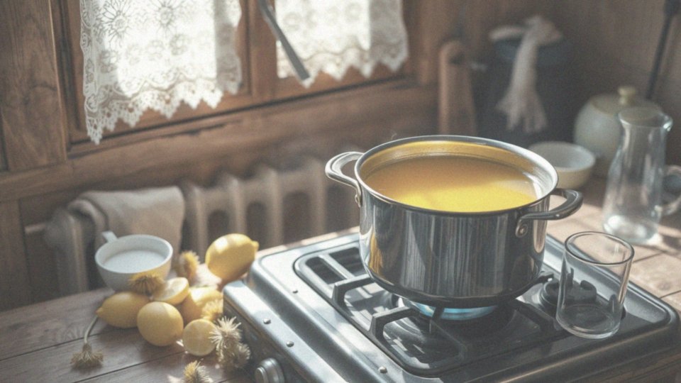 Jak przygotować syrop z mniszka lekarskiego?