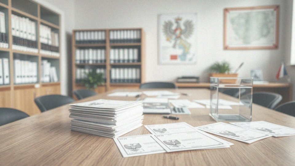 Kto przeprowadza wybory parlamentarne w Polsce?