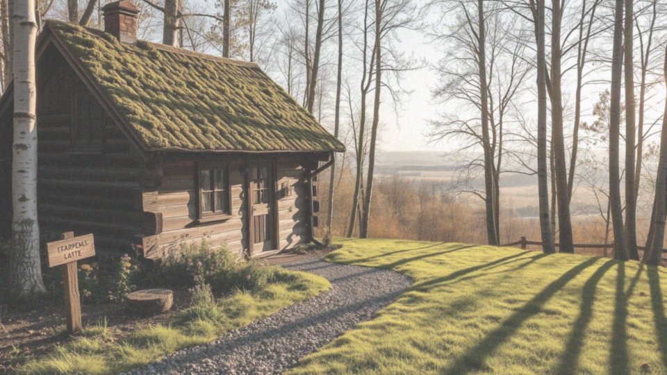 Jakie są regulacje dotyczące sezonowego użytkowania domku letniskowego?