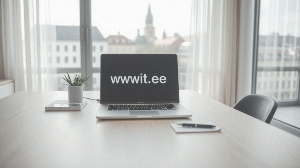 Jakie są kluczowe informacje o Estońskiej domenie .ee?