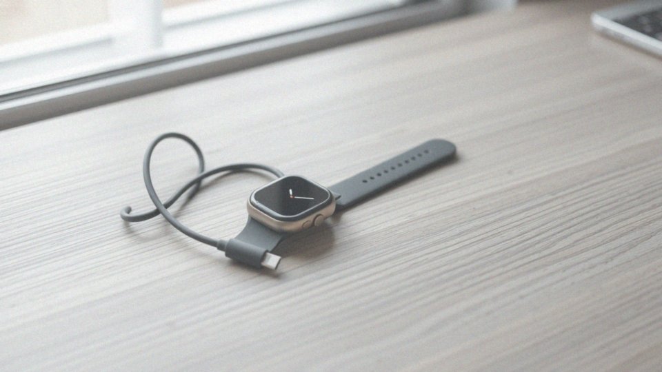 Jak długi czas pracy na baterii ma smartwatch do 1000 zł?