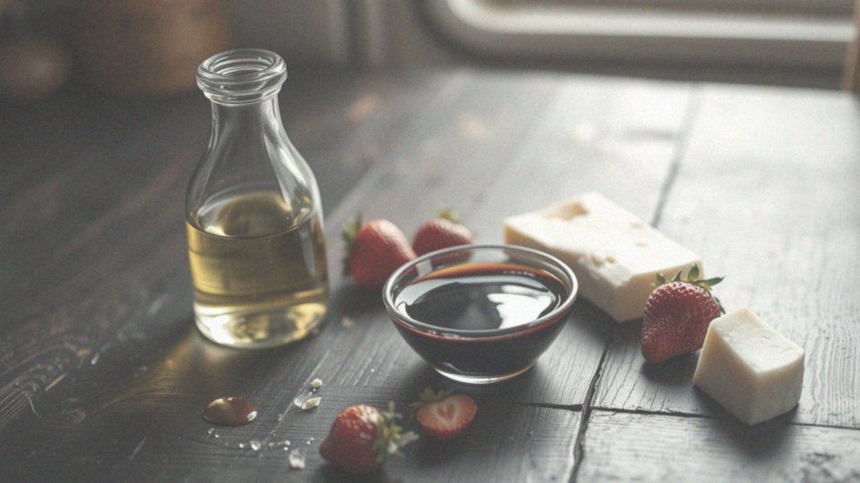 Jakie są walory smakowe octu balsamicznego w porównaniu do octu winnego?
