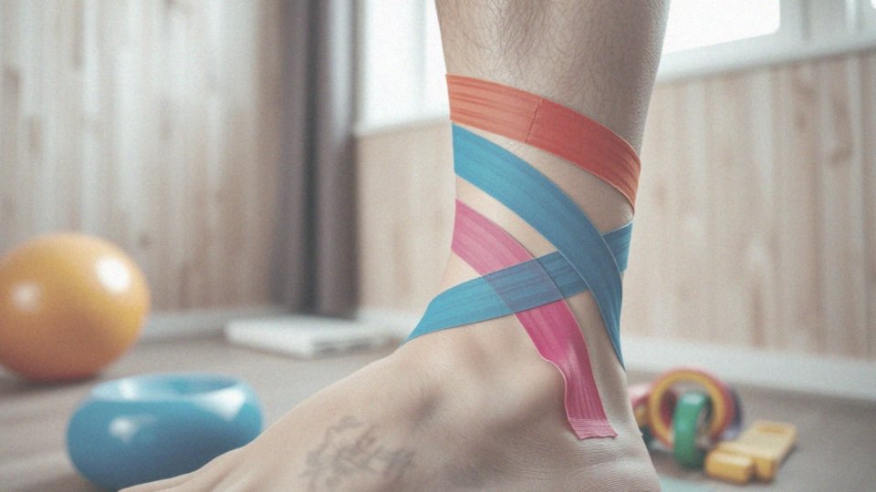 W jakich sytuacjach stosuje się kinesiotaping?