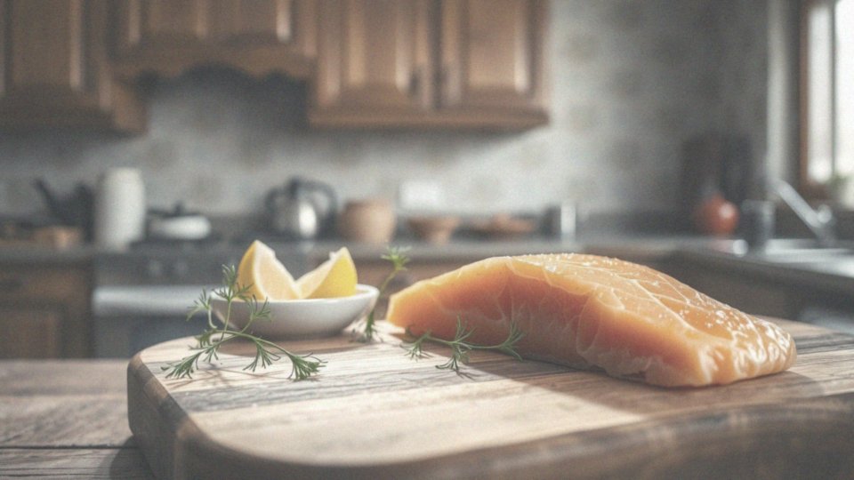 Jakie działanie mają kwasy tłuszczowe omega-3 zawarte w łososiu wędzonym?