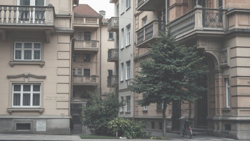 Jakie są dostępne lokale w różnych dzielnicach Warszawy?