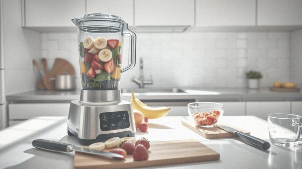 Jak przygotować smoothie w pięć minut?