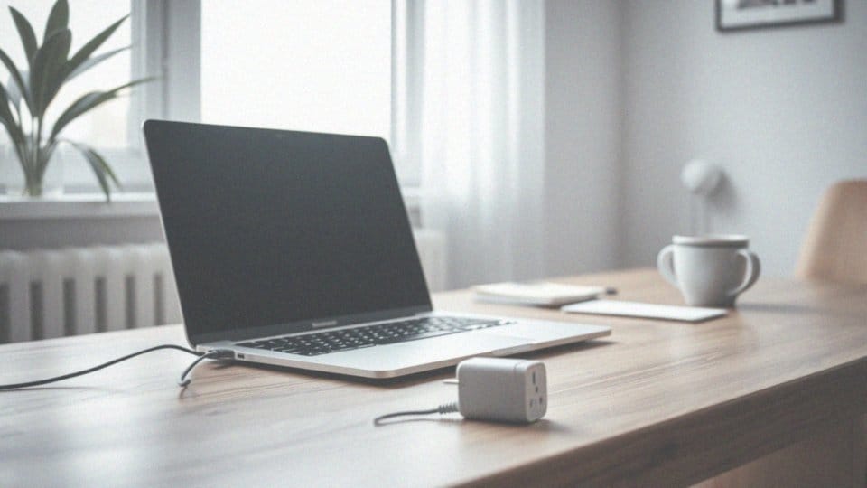 Kiedy warto wymienić baterię w laptopie?