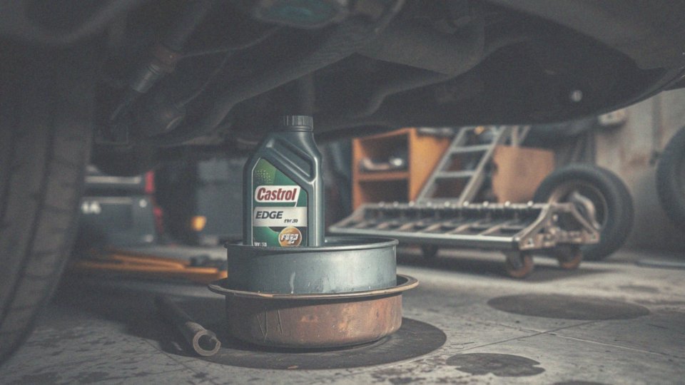 Jak często należy wymieniać olej Castrol Edge 5W30 C3?