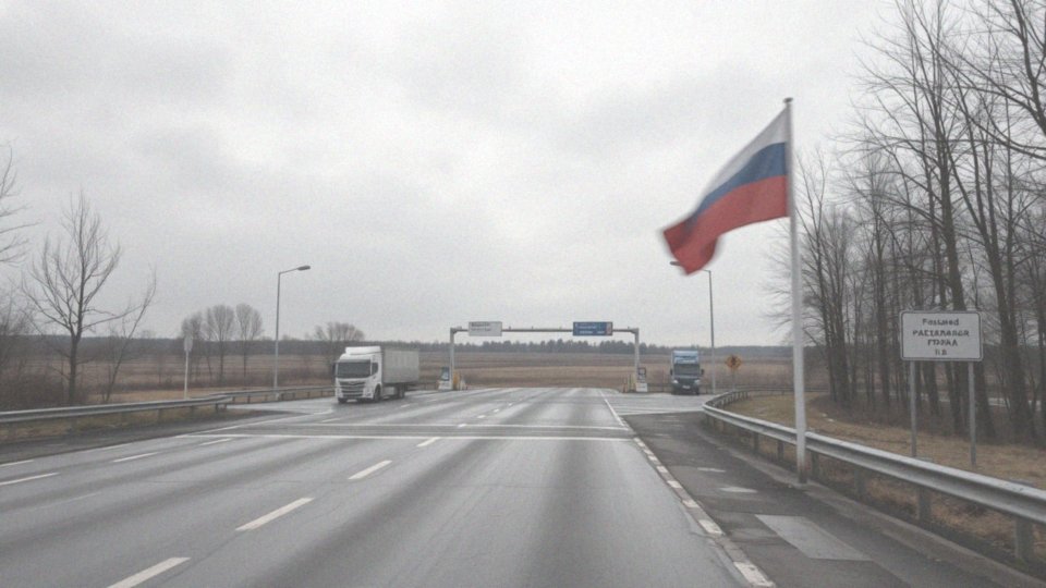 Jakie są aktualne ograniczenia wjazdu dla obywateli Rosji?