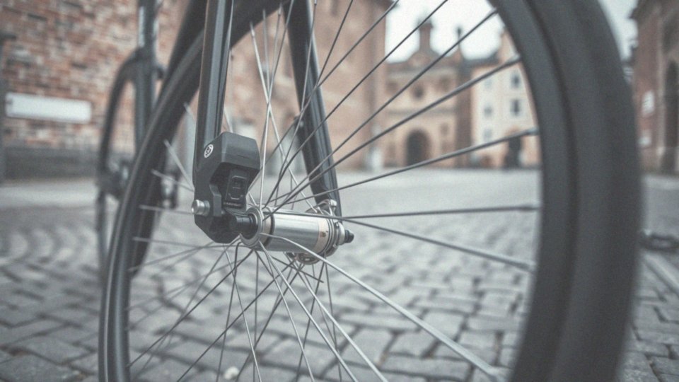 Co zrobić, gdy komputer rowerowy nie wyświetla prędkości?
