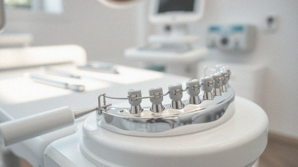 Jak szare gumki pomagają w leczeniu ortodontycznym?