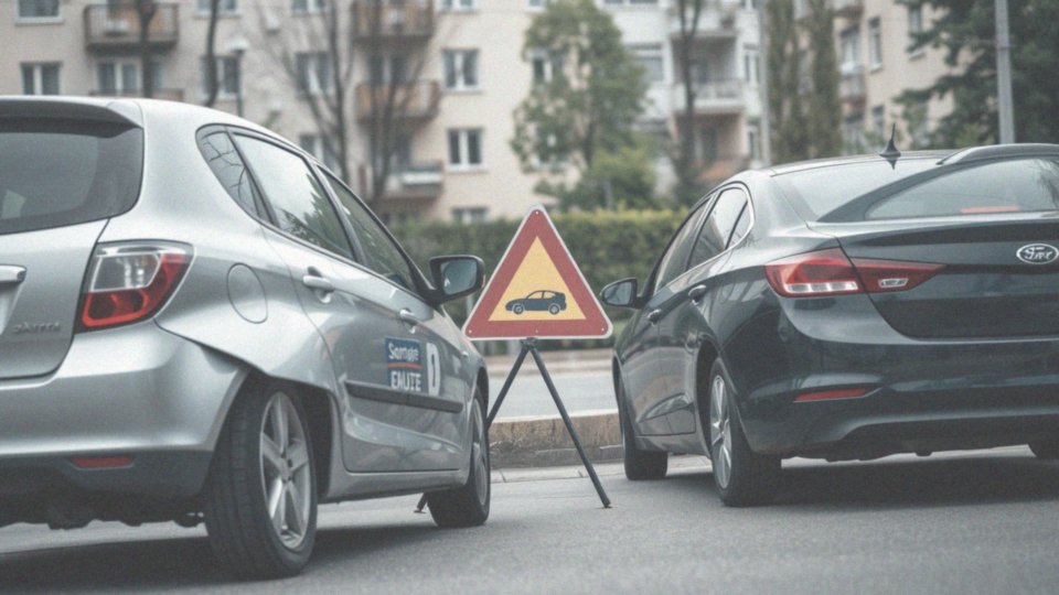 Jak wezwać policję po kolizji drogowej?