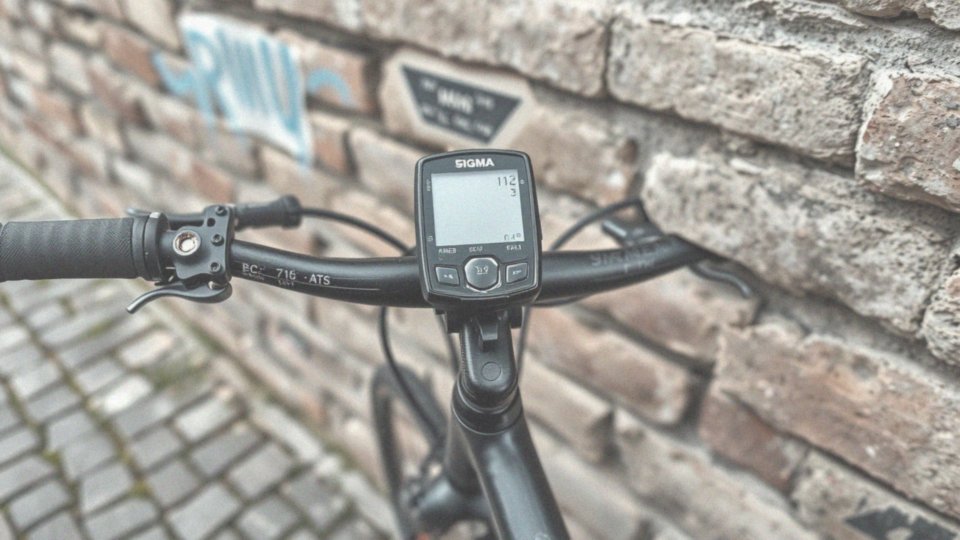 Jak długo działa bateria w SIGMA BC 7.16 ATS?