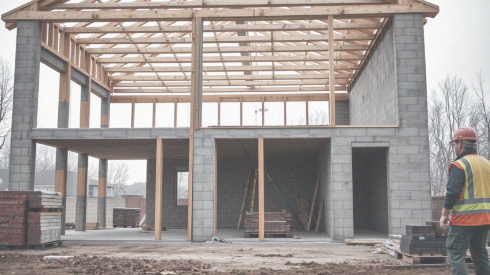 Ile kosztuje budowa domu 120 m² do stanu surowego zamkniętego?