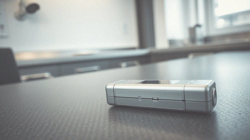 Jakie są zalety alkomatów elektrochemicznych?