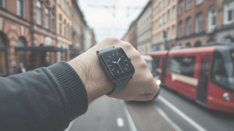 Jakie korzyści płyną z posiadania smartwatcha z funkcją eSIM?