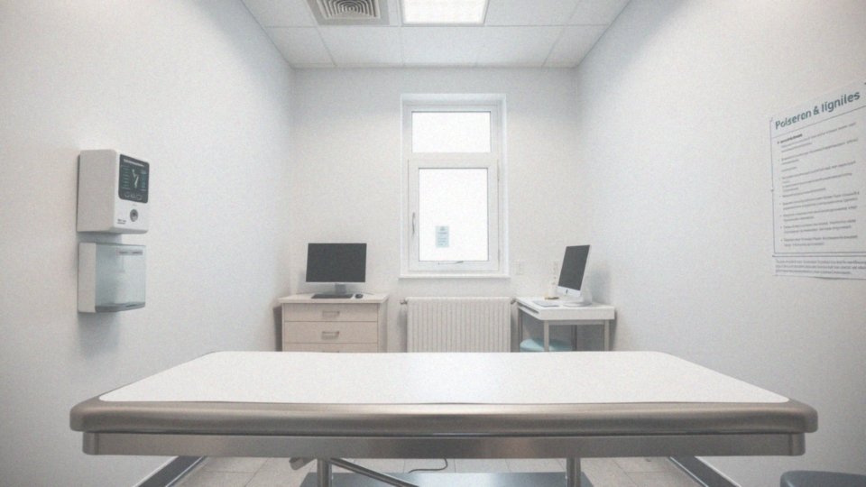 Kto finansuje badania pracowników sklepów spożywczych?