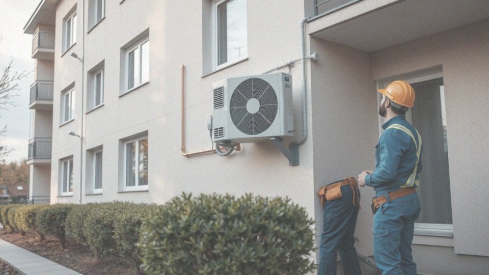 Jakie są wymagania dotyczące montażu klimatyzacji?