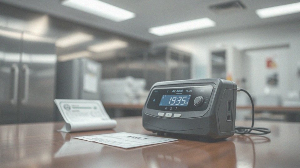 Jak często należy kalibrować AL 8000 Plus?