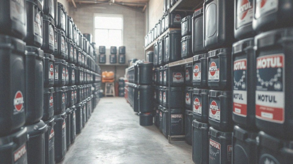 Jakie pojemności dostępne są dla oleju Motul 5W30 X-Clean?