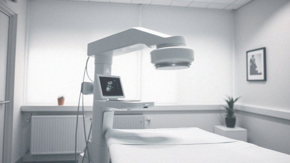 Czym różni się mammografia od USG piersi?