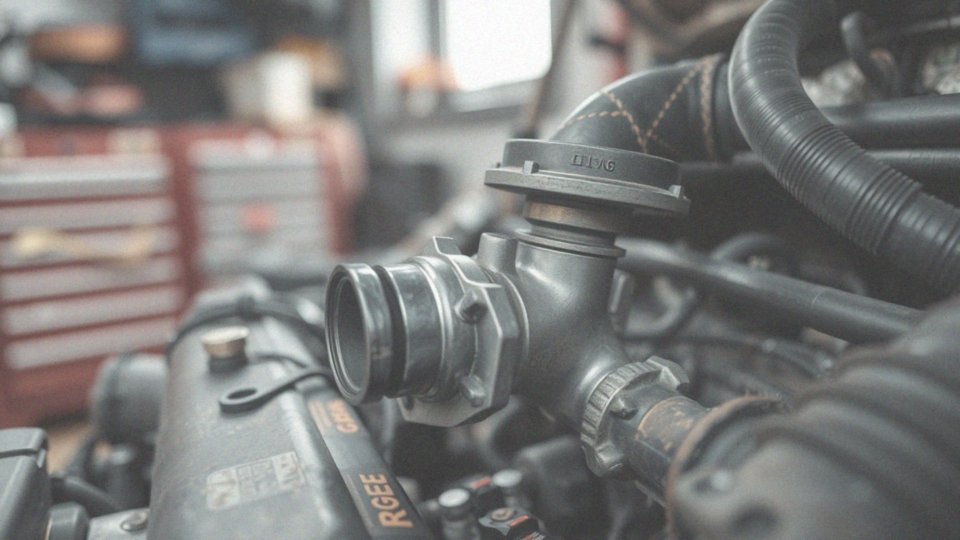 Dlaczego zawór EGR jest ważnym elementem układu recyrkulacji spalin?