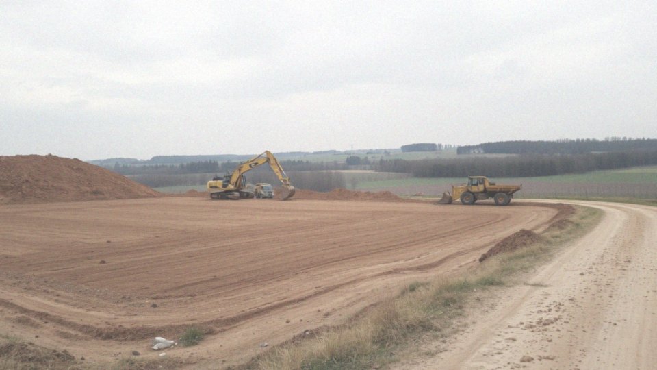 Od czego zależy koszt niwelacji terenu?