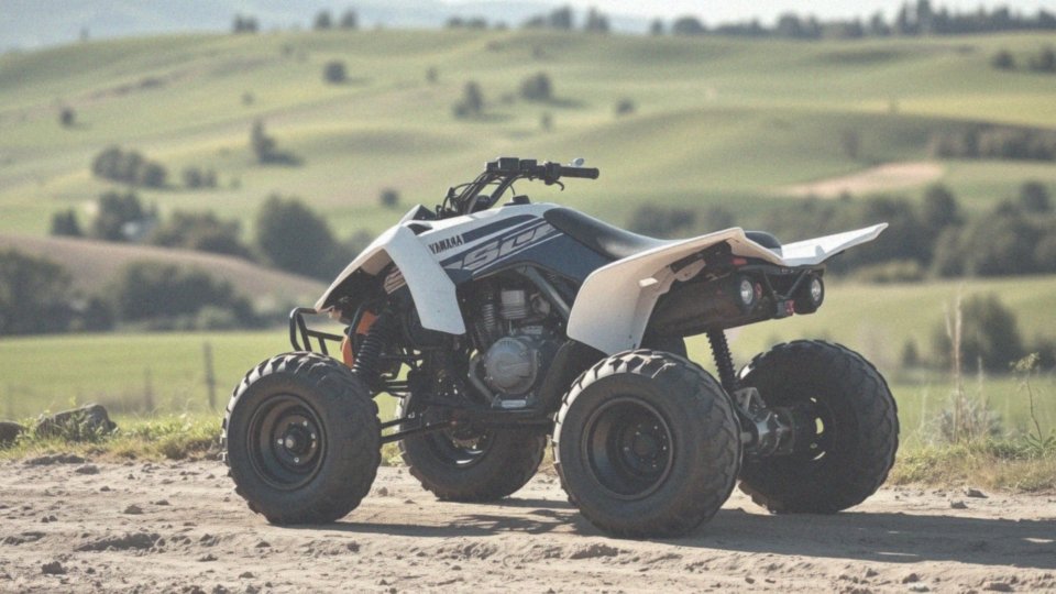 Jakie są wymiary Yamaha Raptor 350?