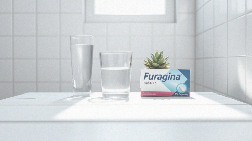 Jakie są wskazania do stosowania furaginy?