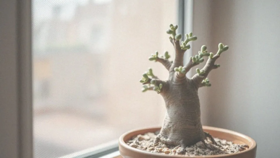 Baobab w doniczce – pielęgnacja i wymagania tej wyjątkowej rośliny