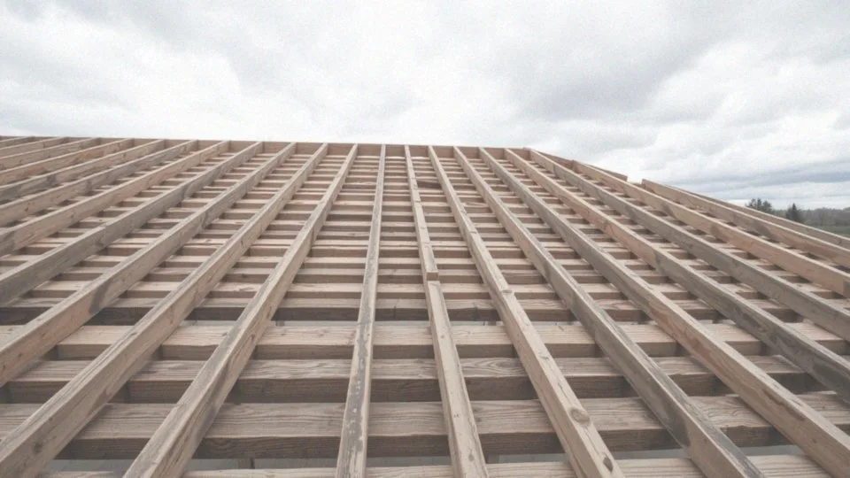 Co ile łaty pod blachodachówkę? Zalecenia montażowe